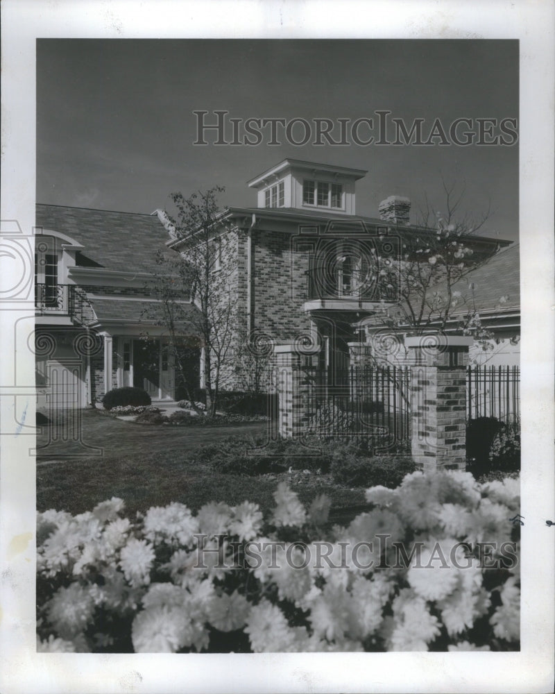 1974 Press Photo The Brown Creeper