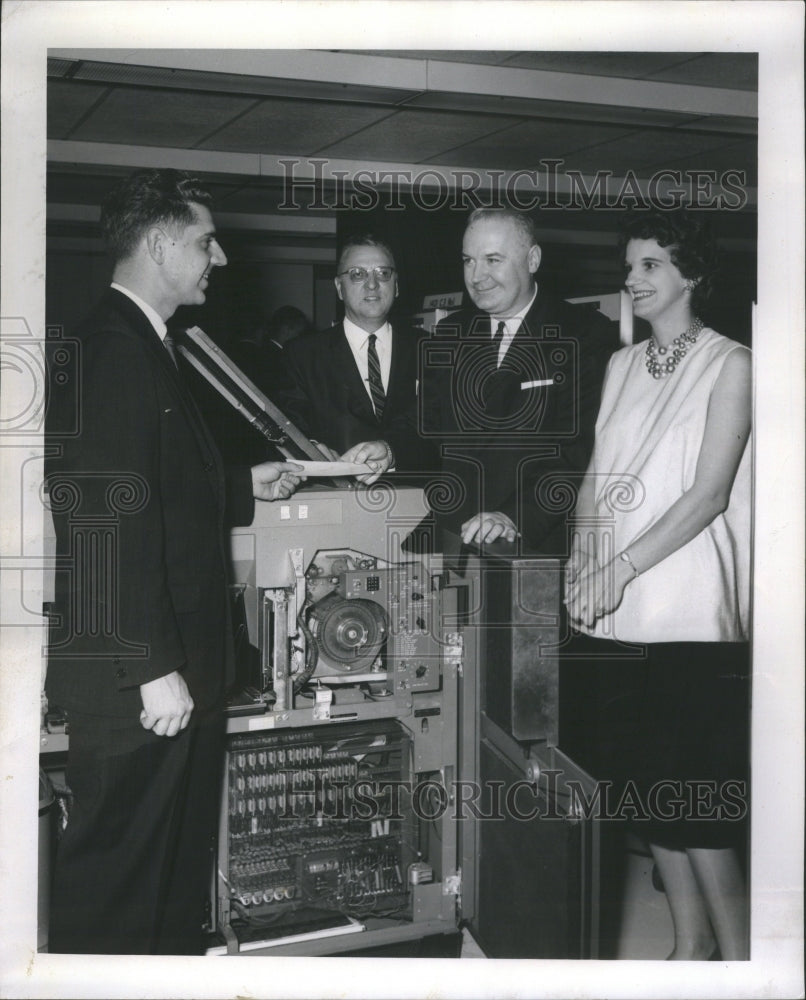 1961 Press Photo Front in World War I. The Heavy Branc