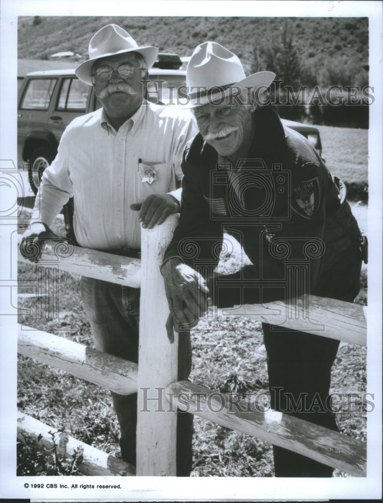 1992 Press Photo Boys Of Twlights