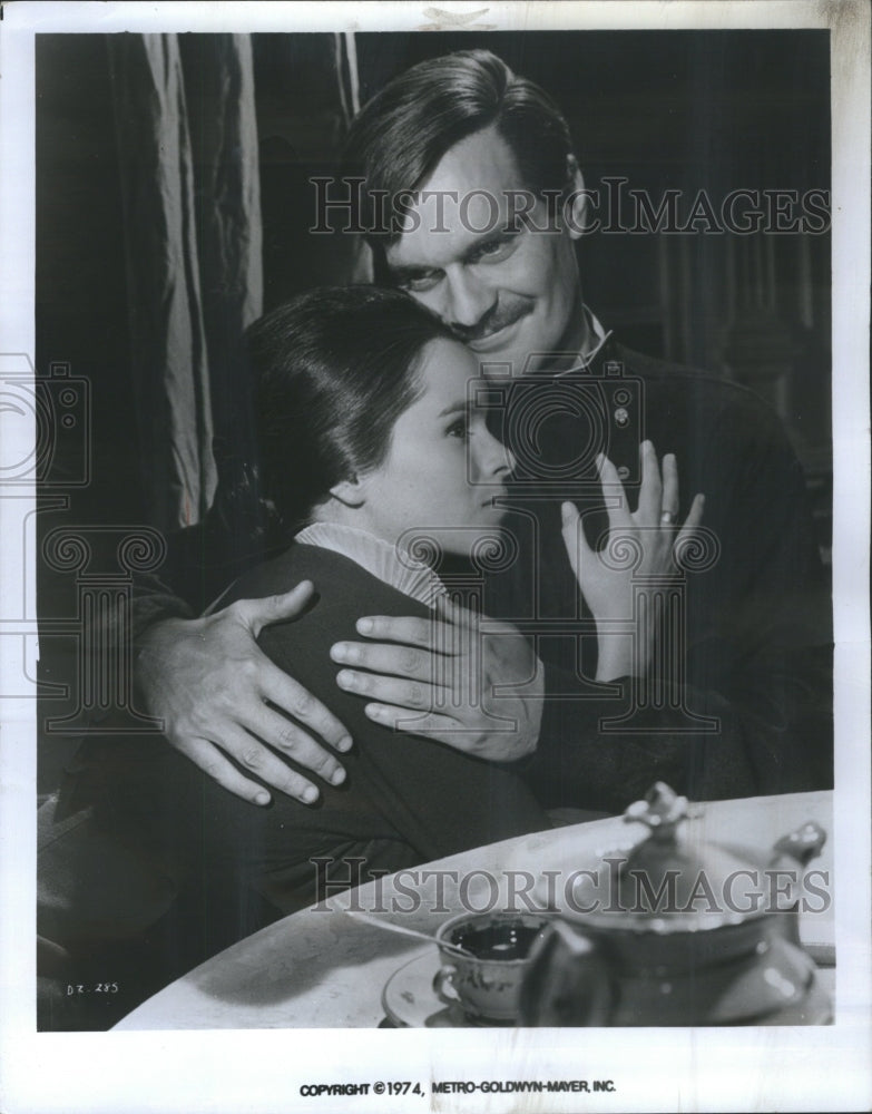 1974 Press Photo United Artists Doctar Zhivago