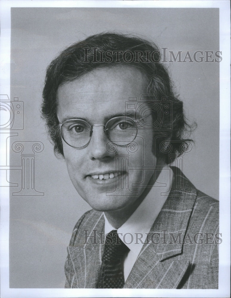 1978 Bob Shanks Press Photo