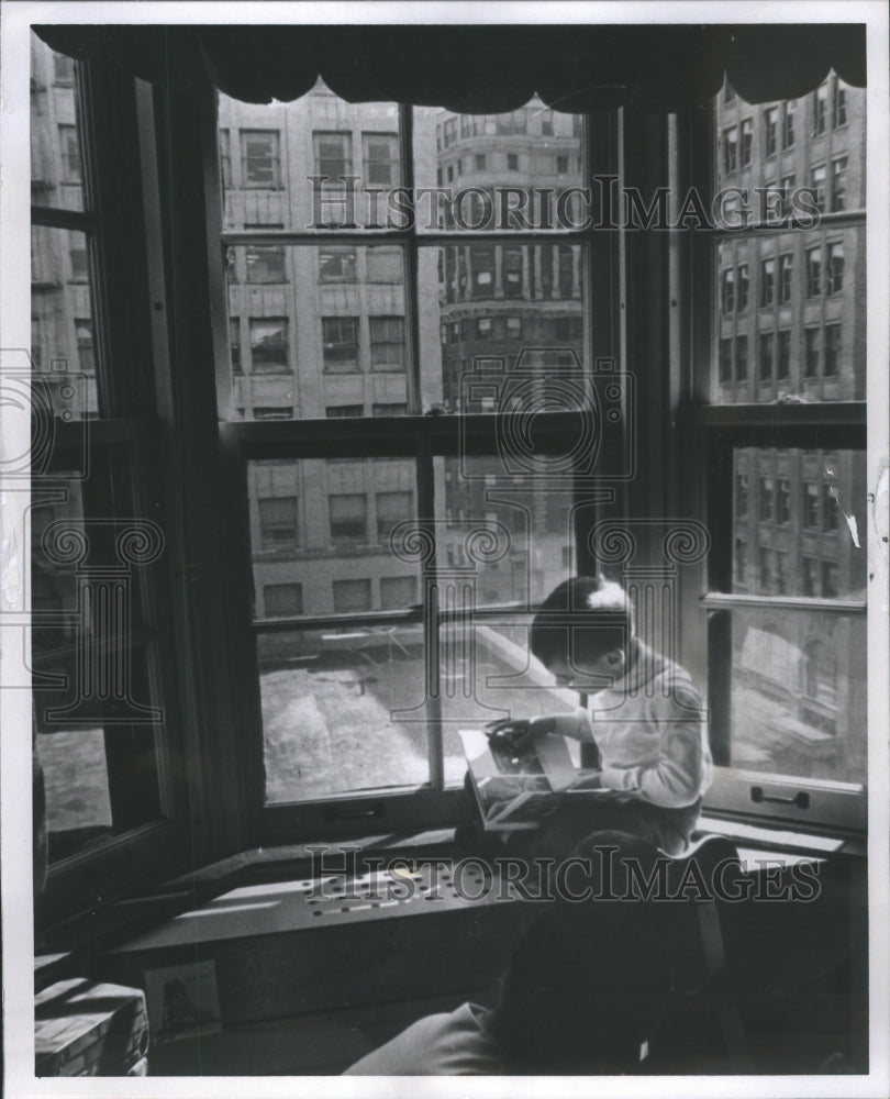 1971 Press Photo Womens City Club Park Avenue Historic