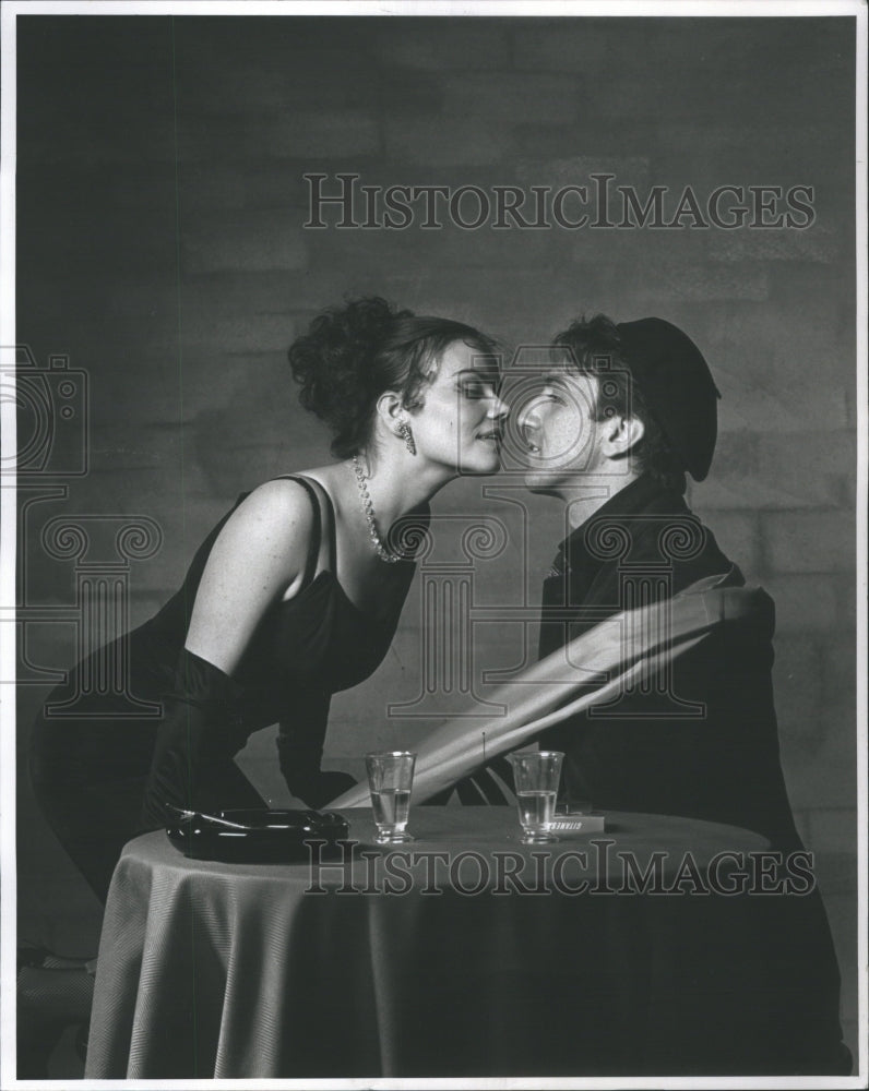 1988 Stratford Festival Shakespeare Press Photo