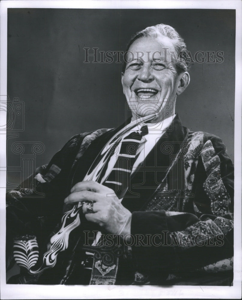 1974 Press Photo Harry M.Weed Pipes