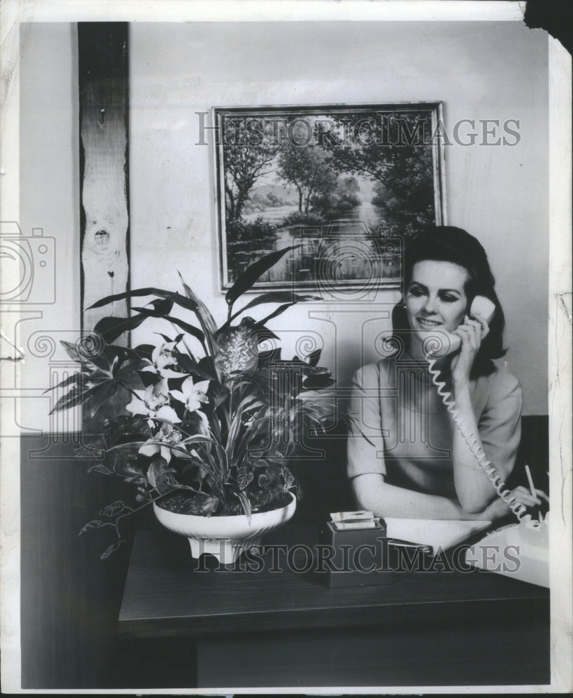 1978 Plant Press Photo