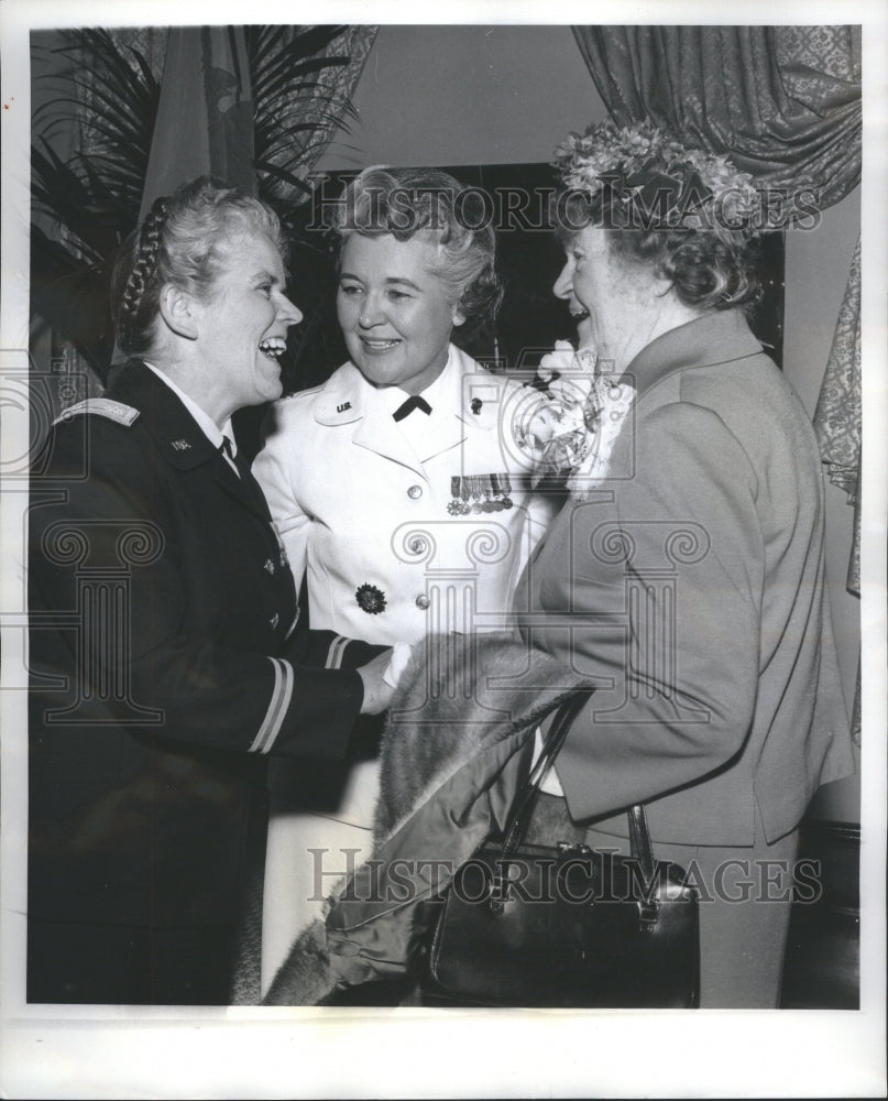 1960 Press Photo Edith Nourse Rogers MA Representative