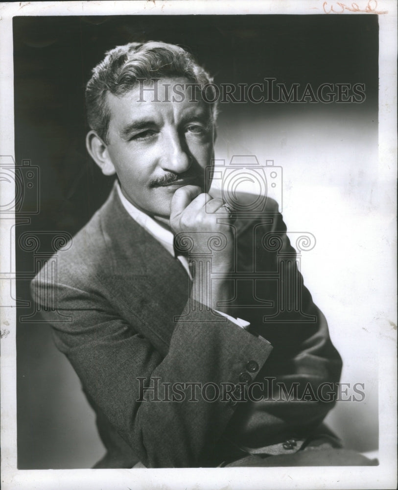 1946 Press Photo Michael Raffetto Actor