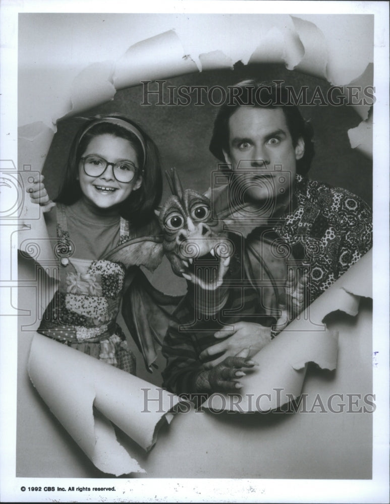 1992 Press Photo Rhea Silver-Smith Jonathan Walker