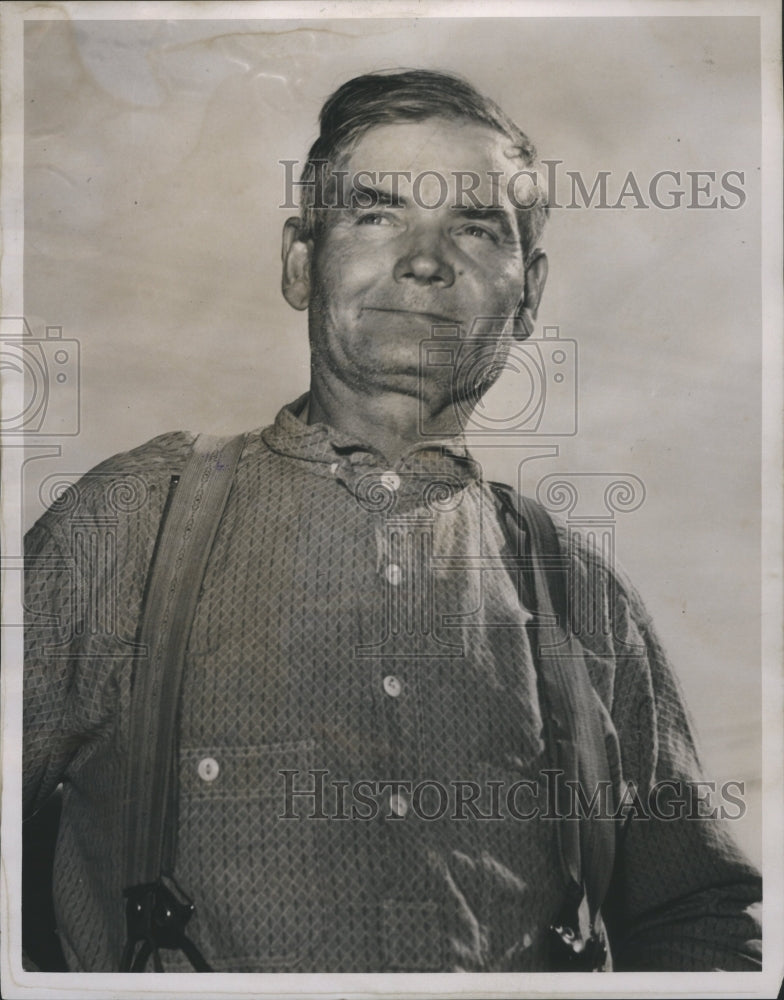 1939 Press Photo Thomas Cassidy Family Muder White