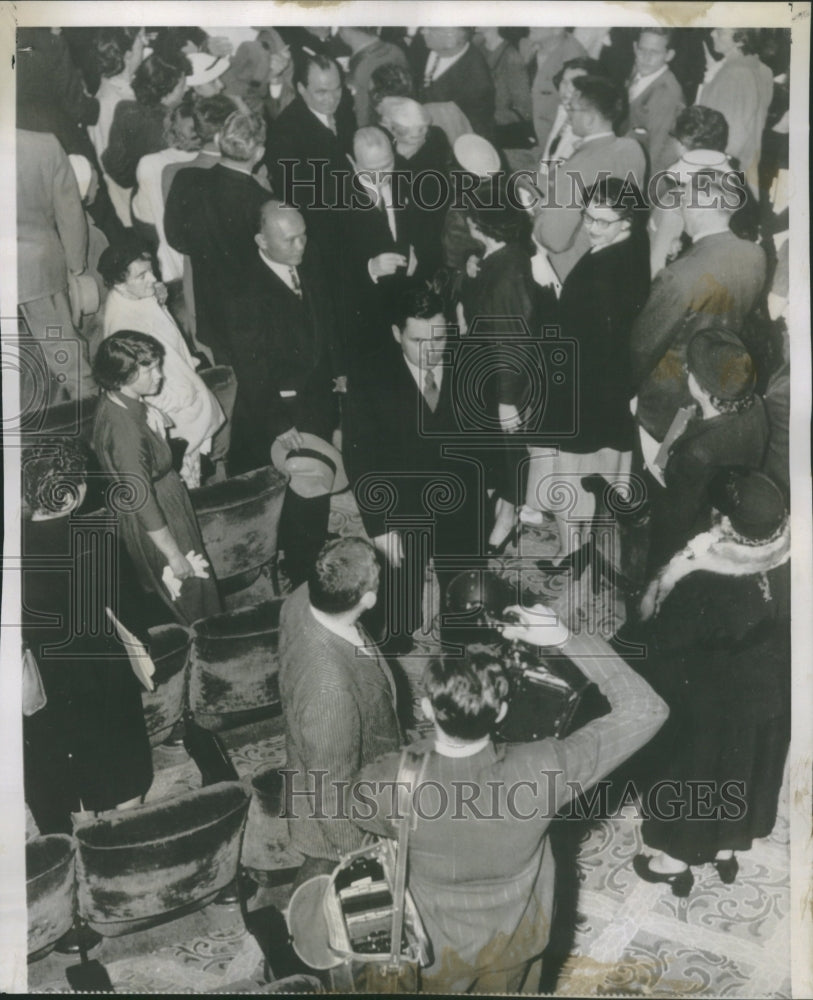 Press Photo ANDREI GROMYKO SOVIET UNION STATESMAN