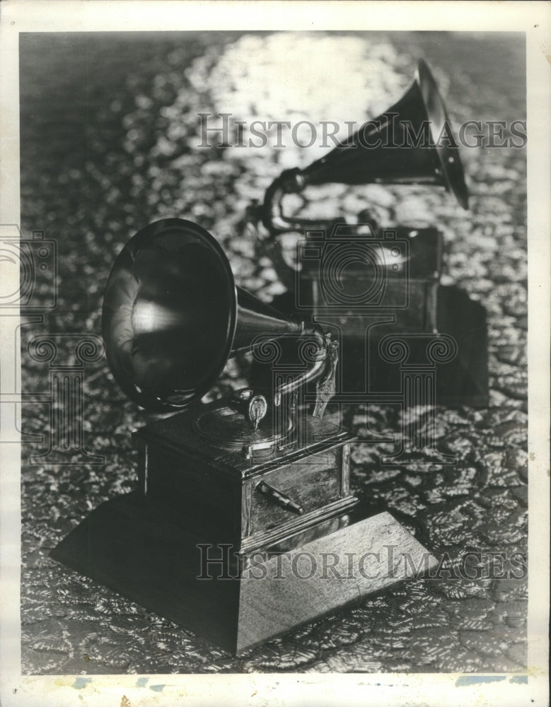 1972 Press Photo National Academy of Recording Arts