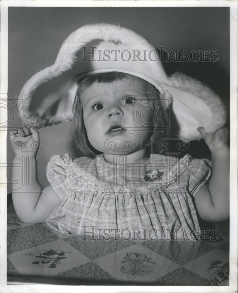 1959 Press Photo Children