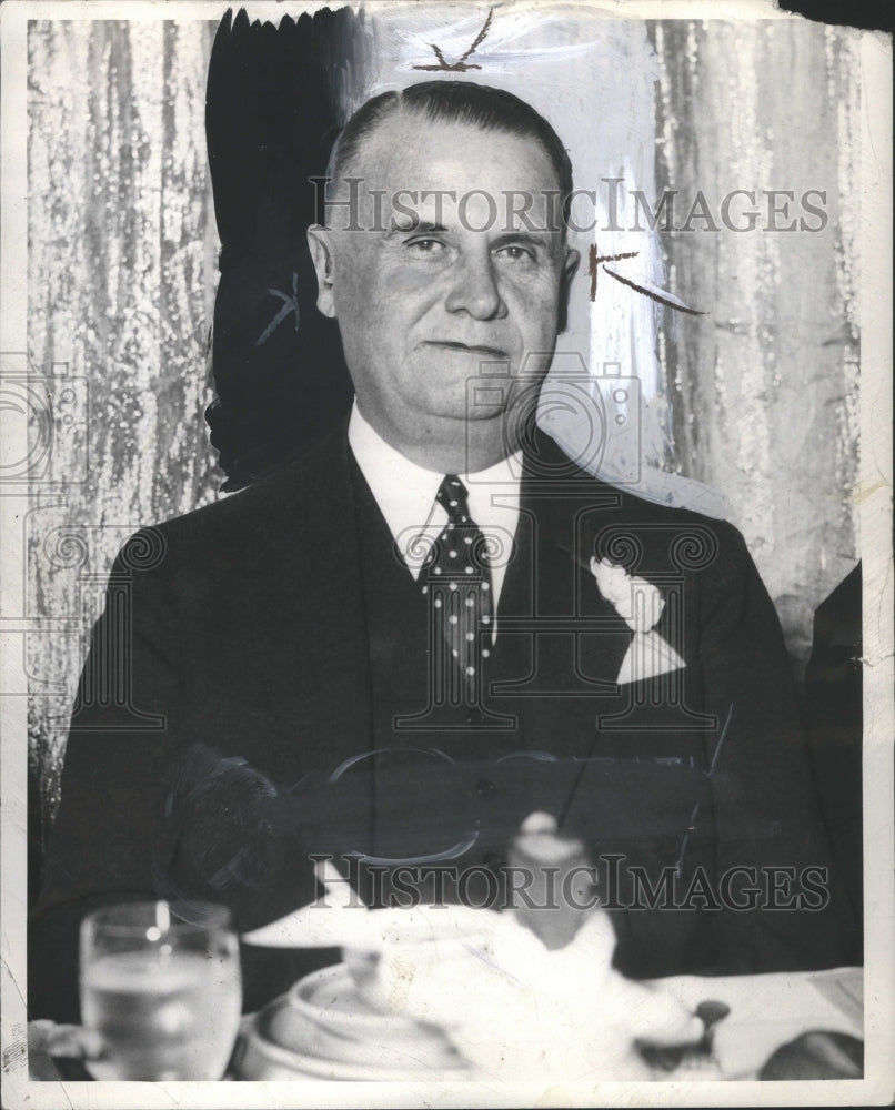 Press Photo Frank Cody Detroit Public Schools