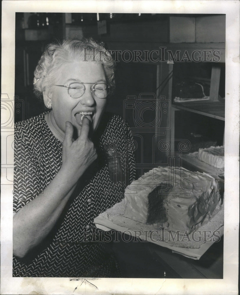 1952 Press Photo Centennial Illinoia State Glendmsier