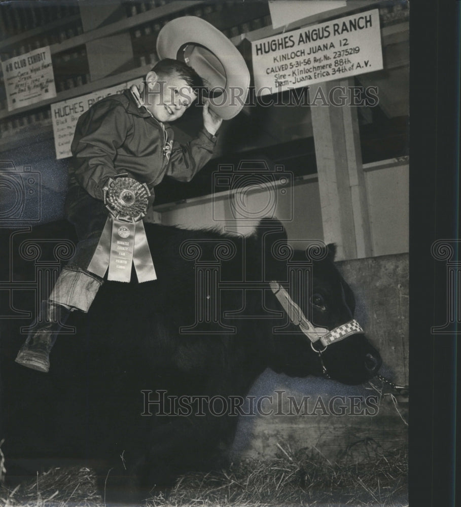 1959 Press Photo Championship W. Hughes