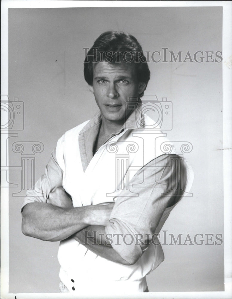 Marc Singer Actor Swims