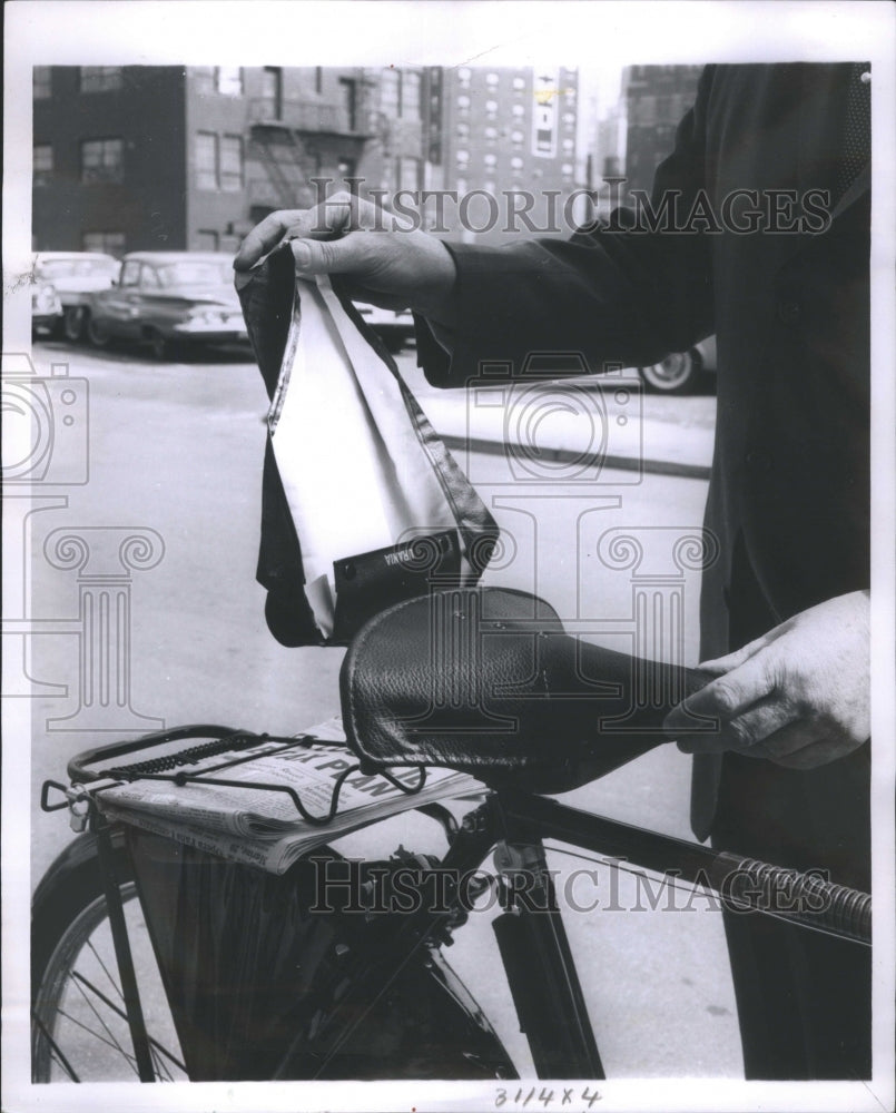 1962 Walker Lee Cisler Press Photo