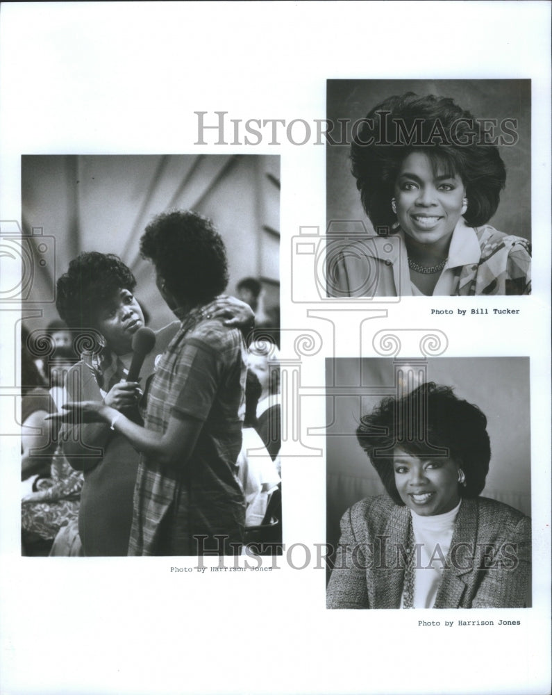 Press Photo Pictures of Oprah Winfrey