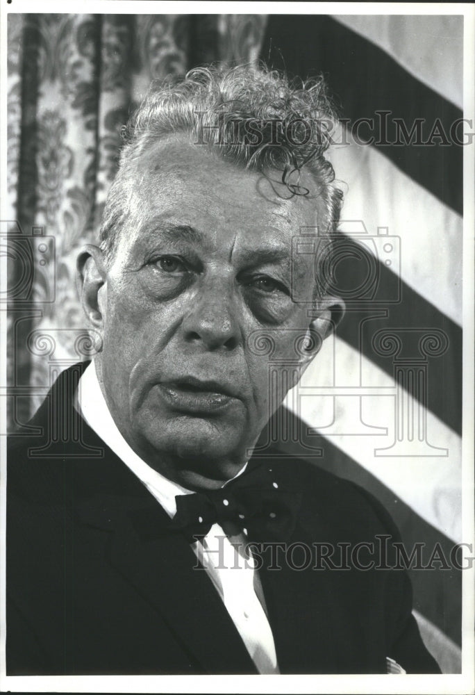 1964 Sen.Everett Dirksen Senate Minority - Historic Images