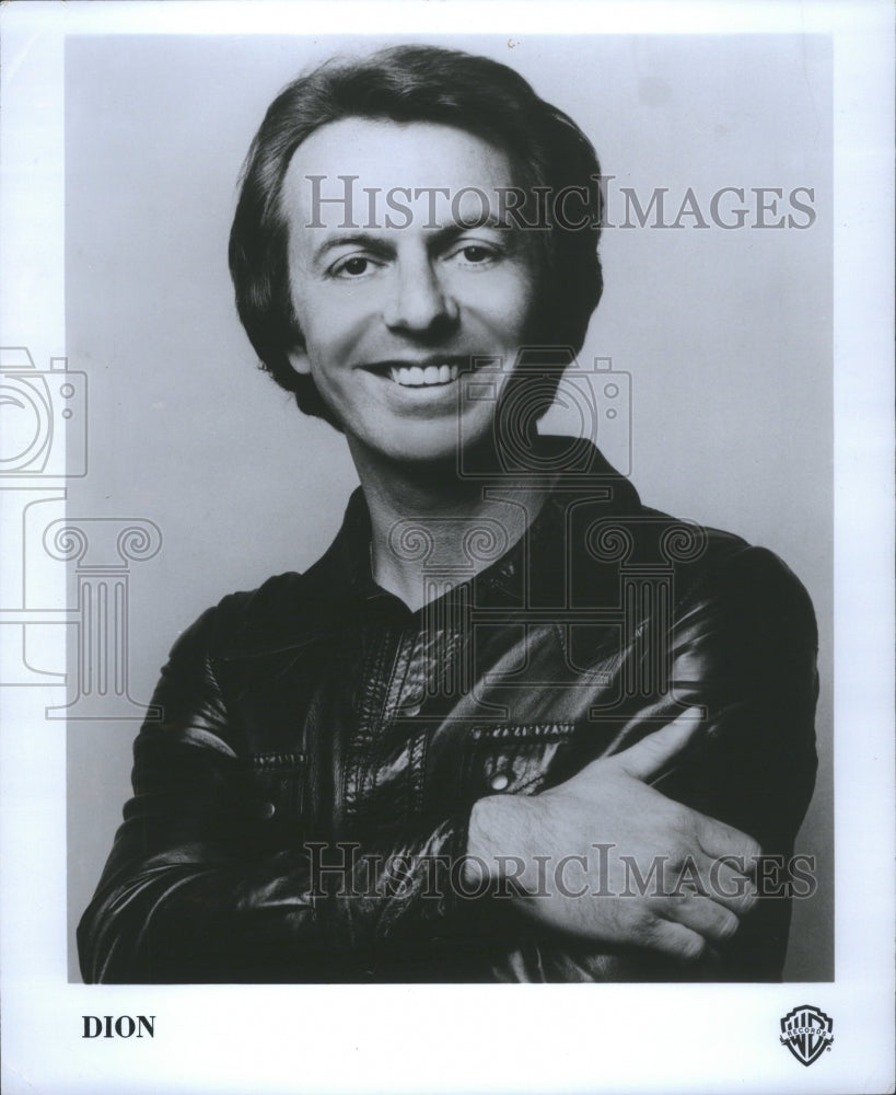 1978 Press Photo Dion