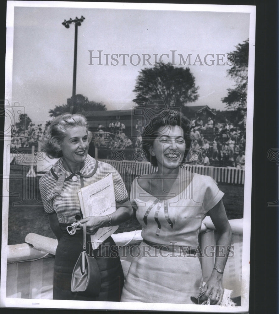 1960 Press Photo Sterling Dockerson