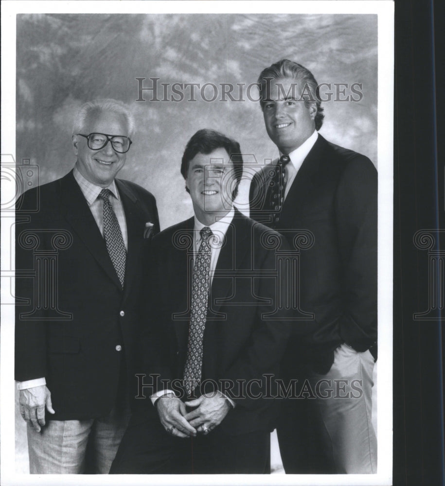 2001 Press Photo Foot Ball Dockrey , Jones Cross