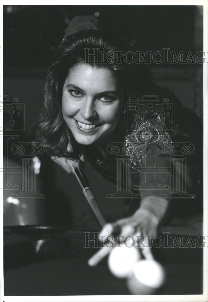 1993 Press Photo Ewa Mataya