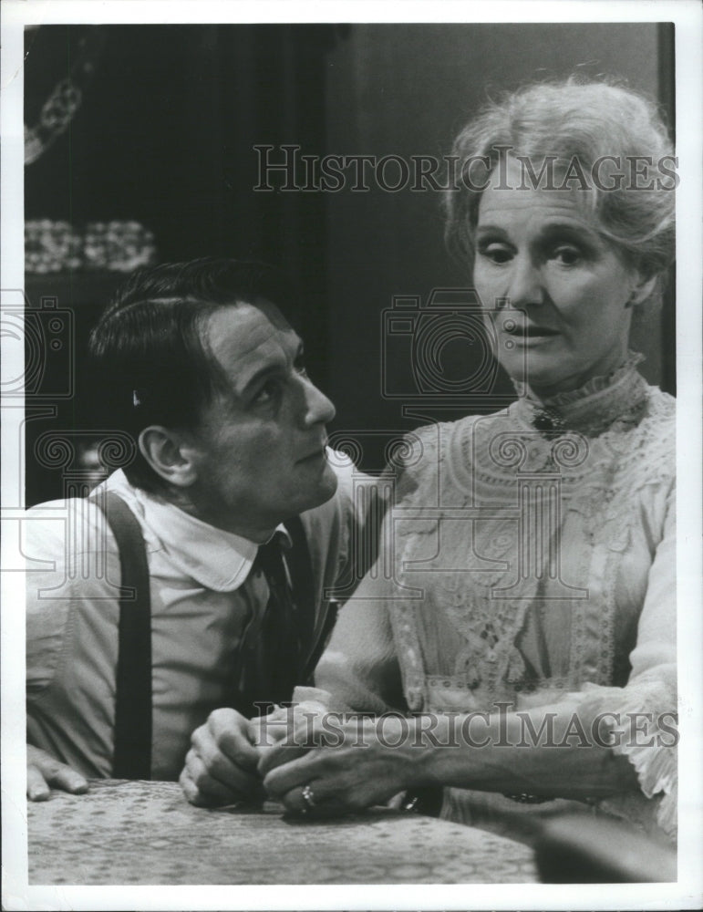 1973 Press Photo Constance Cummings