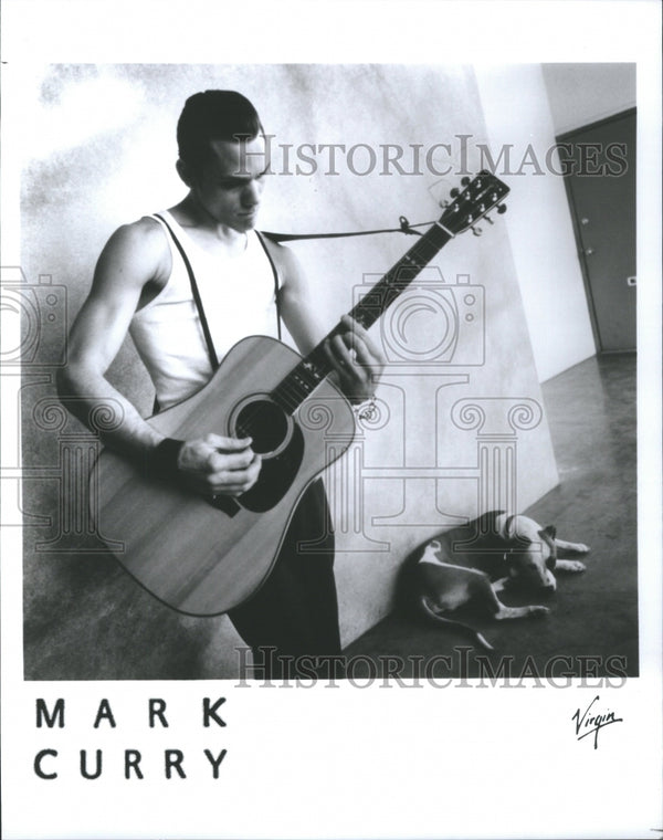 1993 Mark Curry Rock Musician and Singer - Historic Images