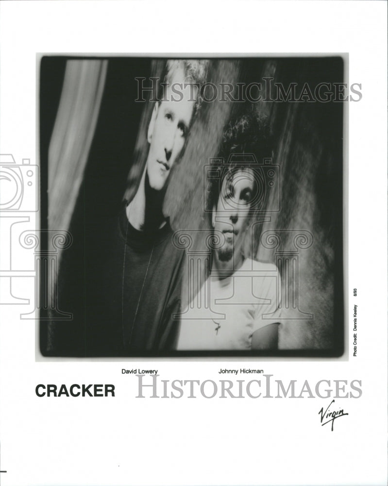 1994 Cracker Press Photo