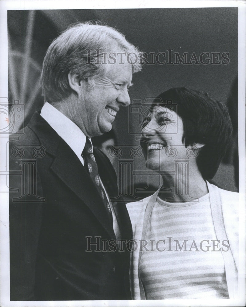 1977 Press Photo Midge Constanza