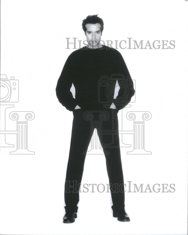 2000&#39;s Press Photo David Copperfield