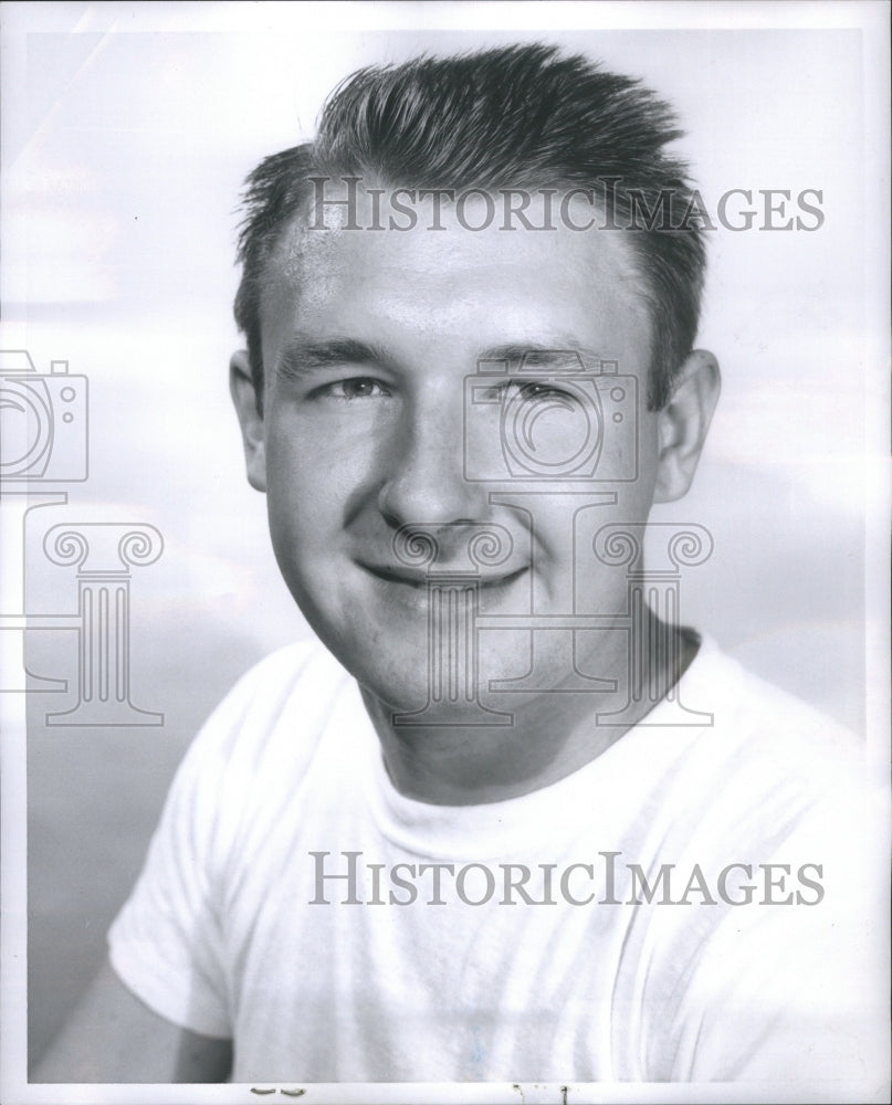 1960 Lawrence Chevolet Press Photo