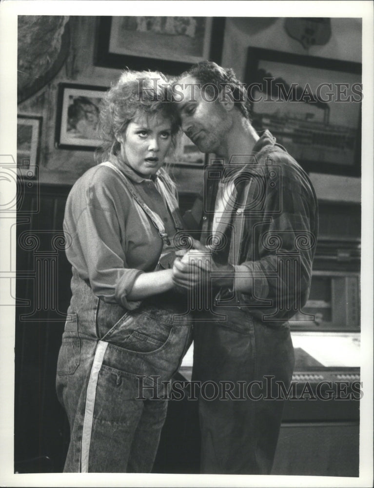 1989 &quot;Design Women&quot; Press Photo