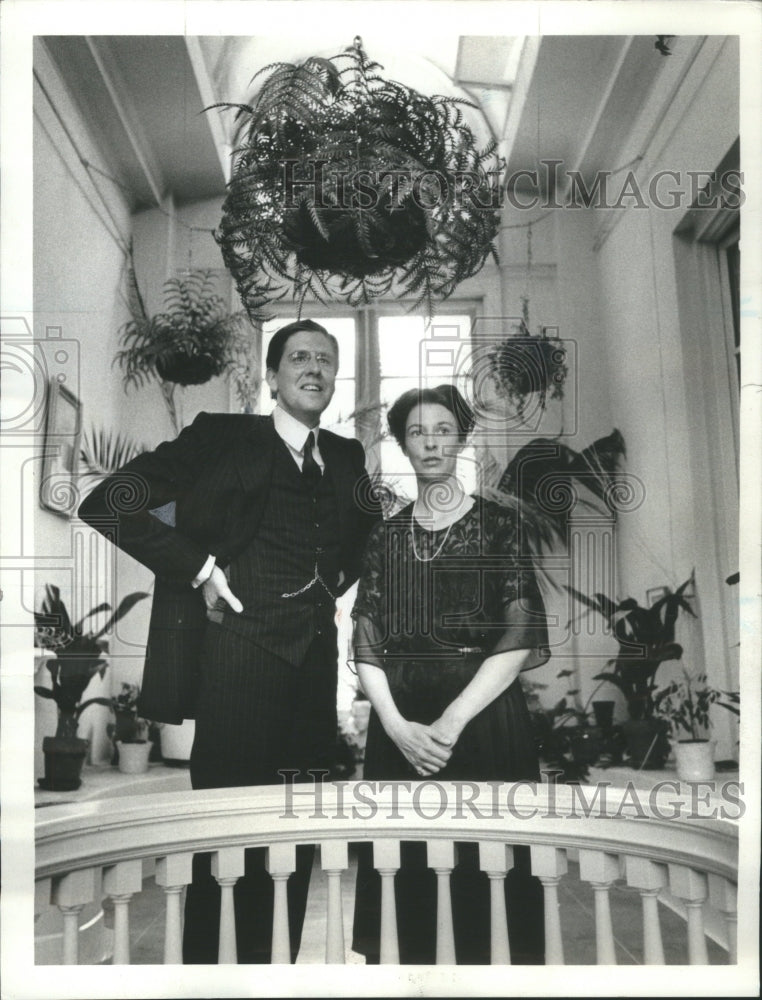 1976 Press Photo Eleanor Franklin Delano Roosevelt