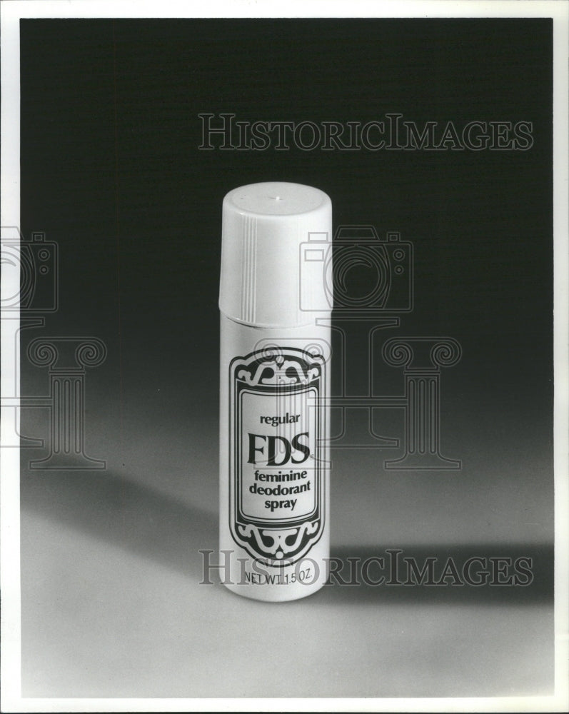 1981 Press Photo Sprays