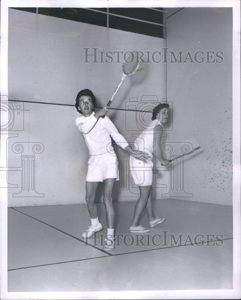 1965 Press Photo Mrs. Ned Diefendorf Mrs. Rick Austin