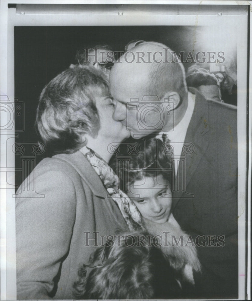 1965 Press Photo Tom Stafford