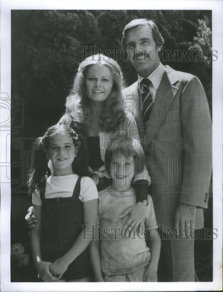 1982 Press Photo Actress Sally Struthers