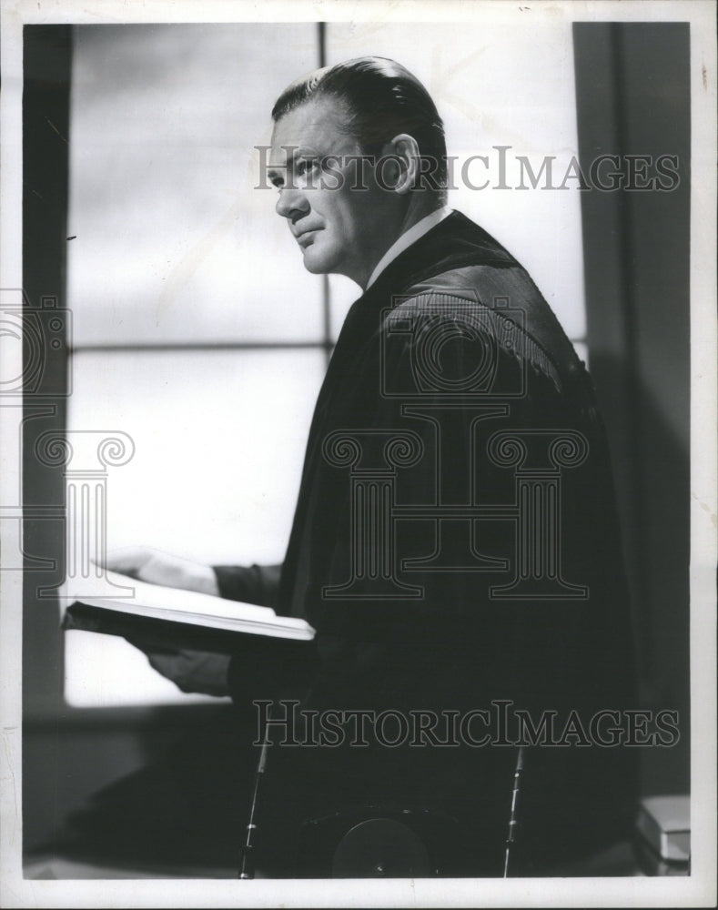 1947 Press Photo Hugh Studebaker