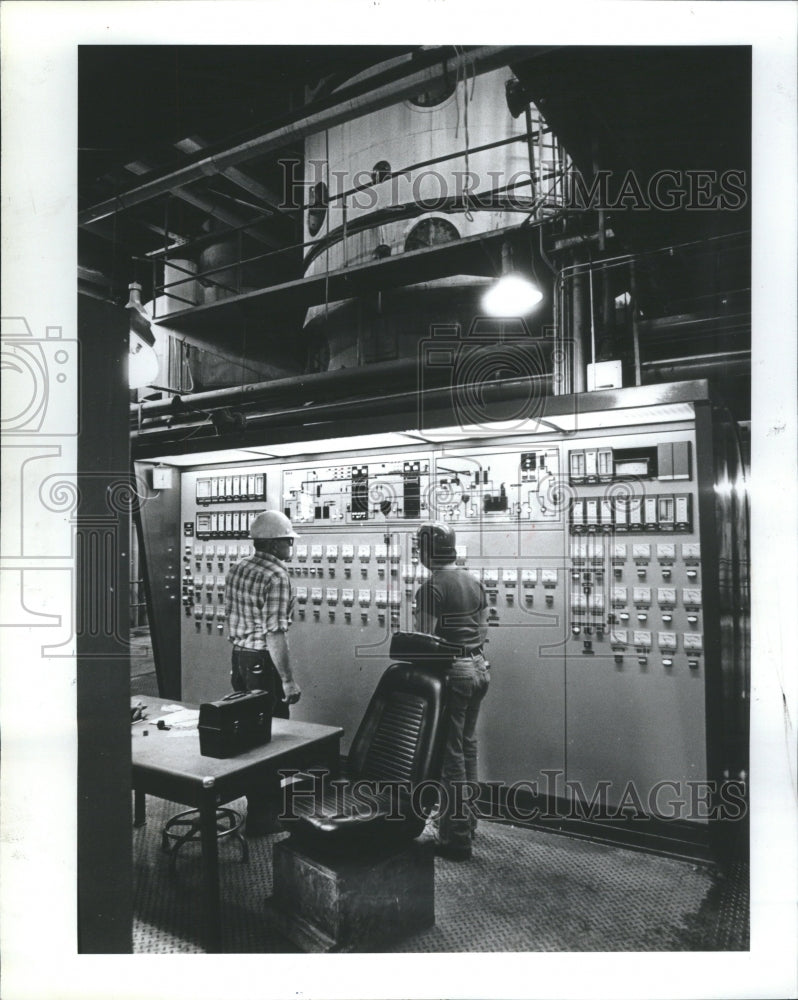 1981 Press Photo Beets sugar harvest.