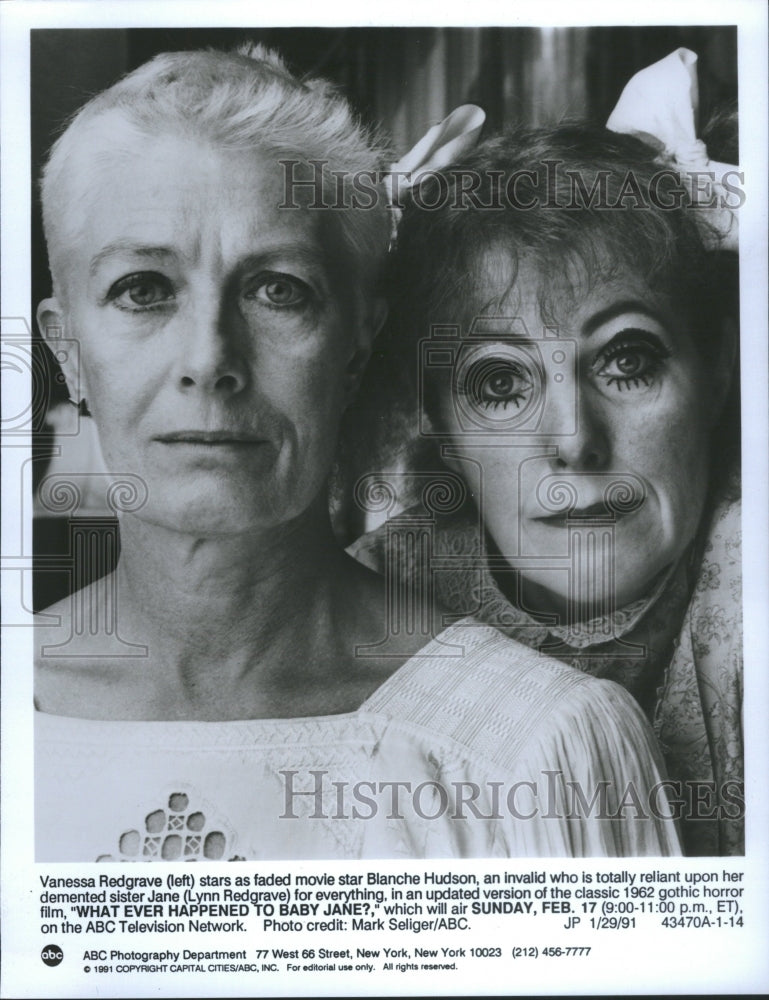 1991 Press Photo Blanche Hudson