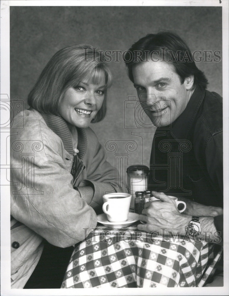 1990 Press Photo Jane Curtin