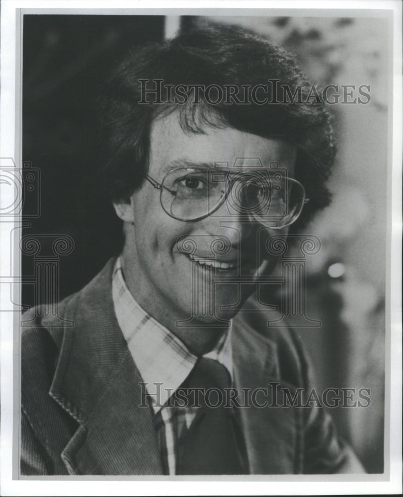 1980 Press Photo Renny Temple