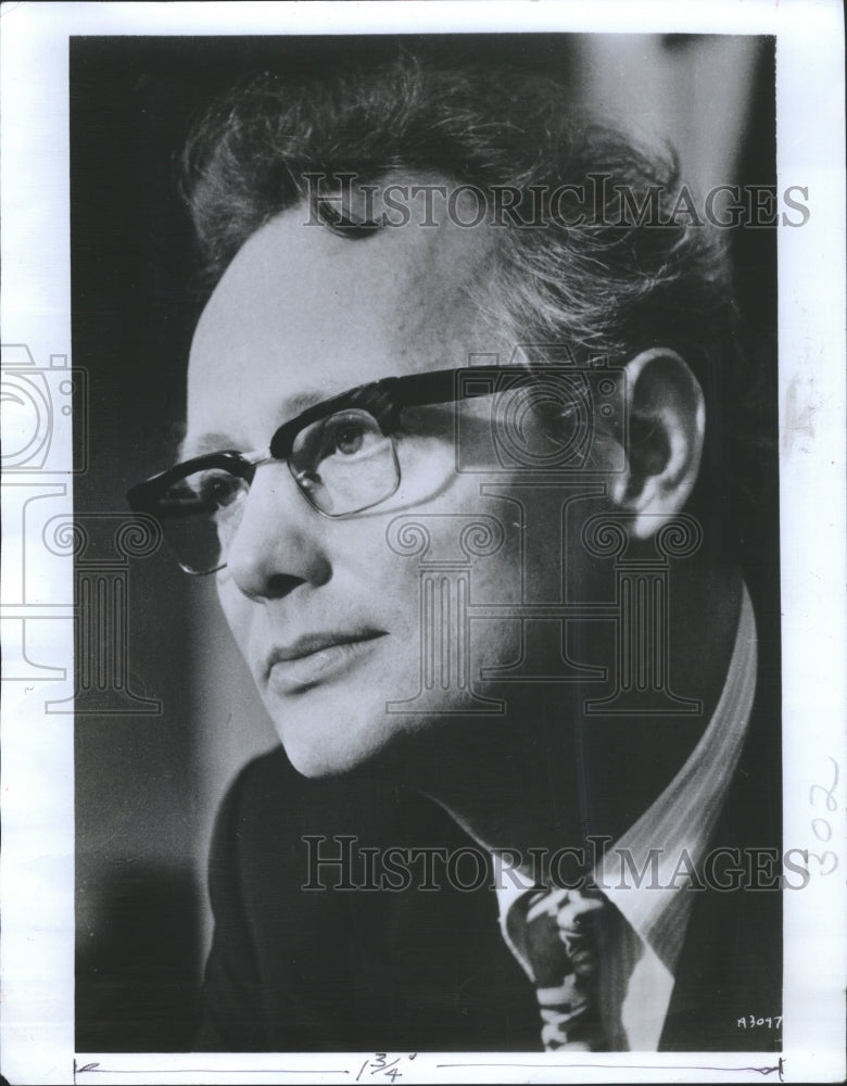 1979 Press Photo Kilan Tennstedt Comedian Actor