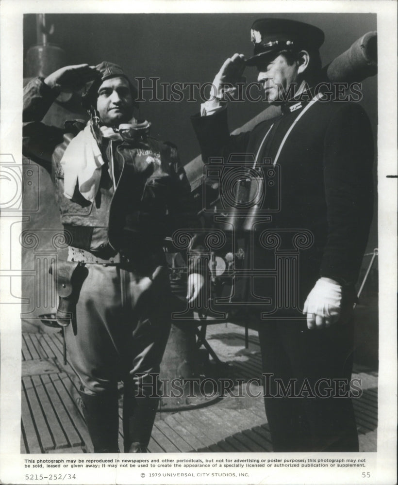 1979 Press Photo Spielburg &quot;1941&quot;