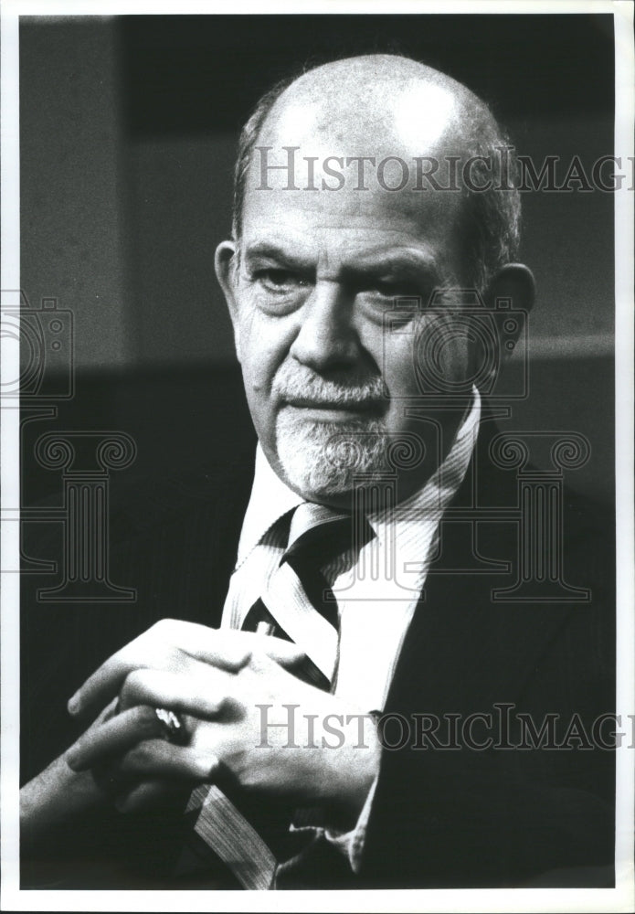 1982 Press Photo Palestinian Organizations UN Zehdi Te