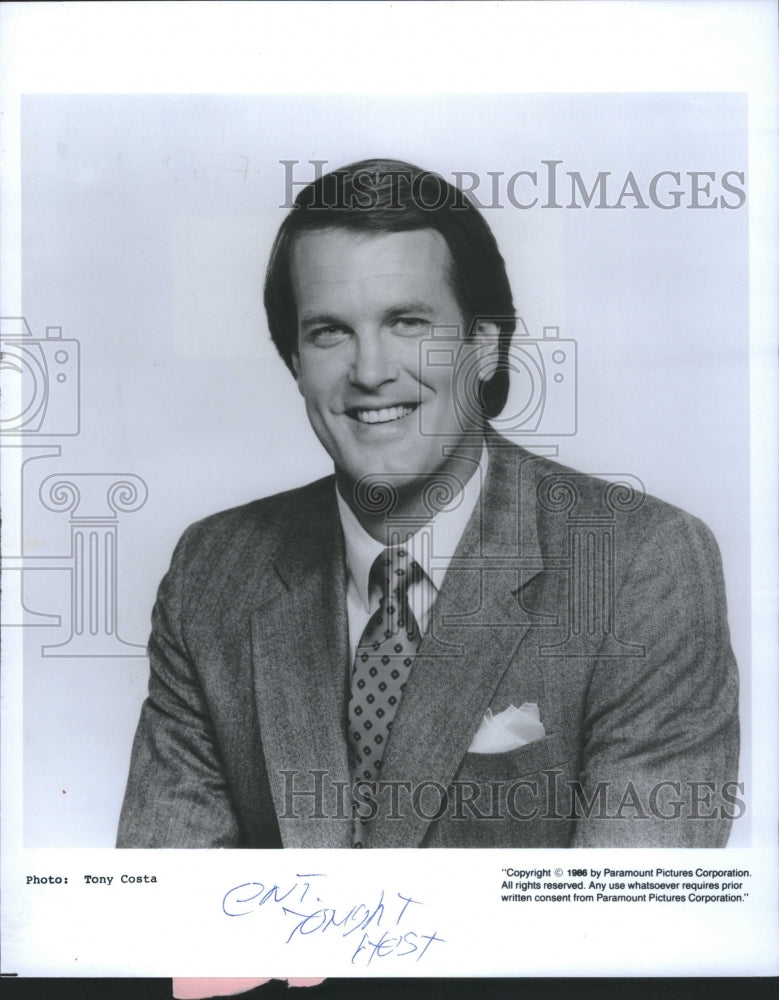 1994 Press Photo John Tesh