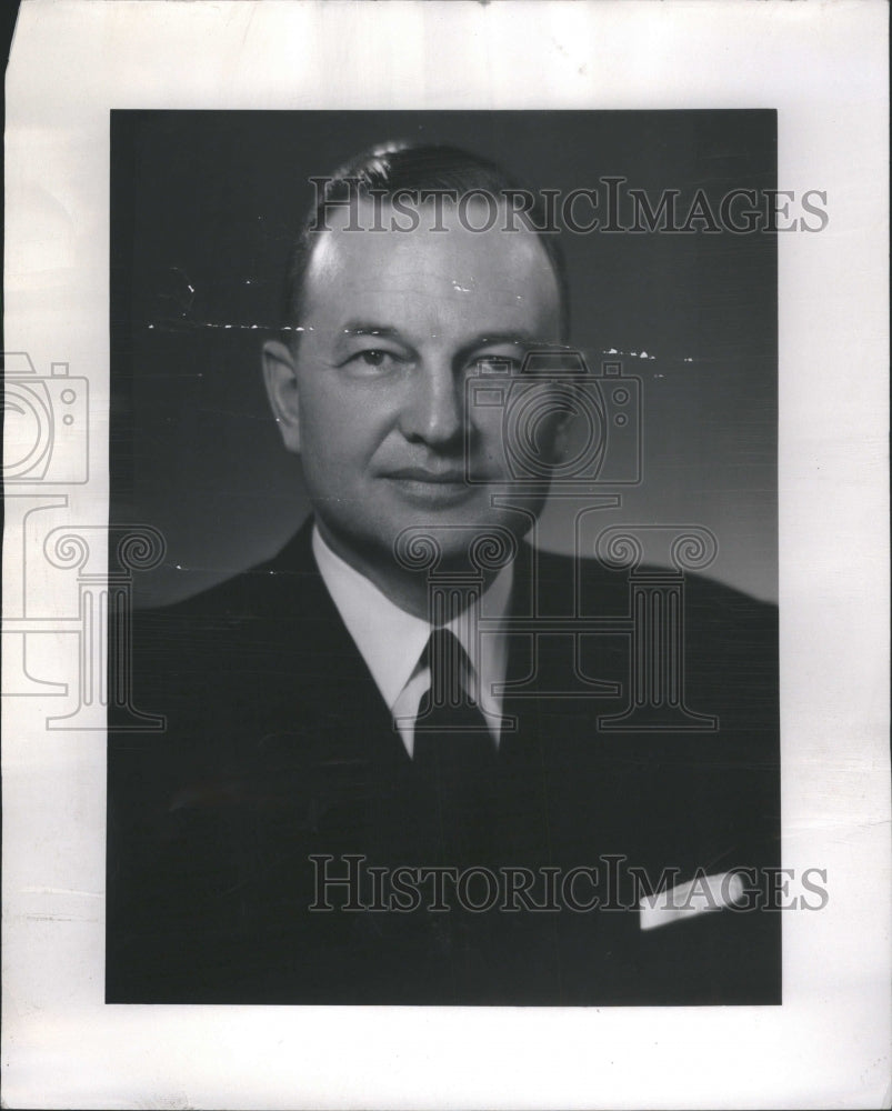 1959 Roy R Robottom Jr Asstseey American - Historic Images
