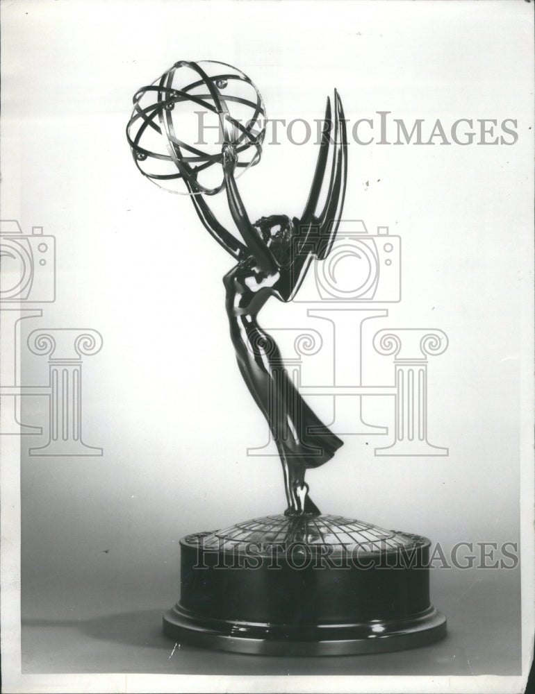 1981 Press Photo TV Awards